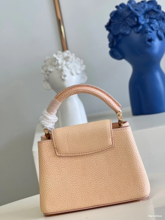 Cheap CAPUCINES LOUIS MINI VUITTON 0808
